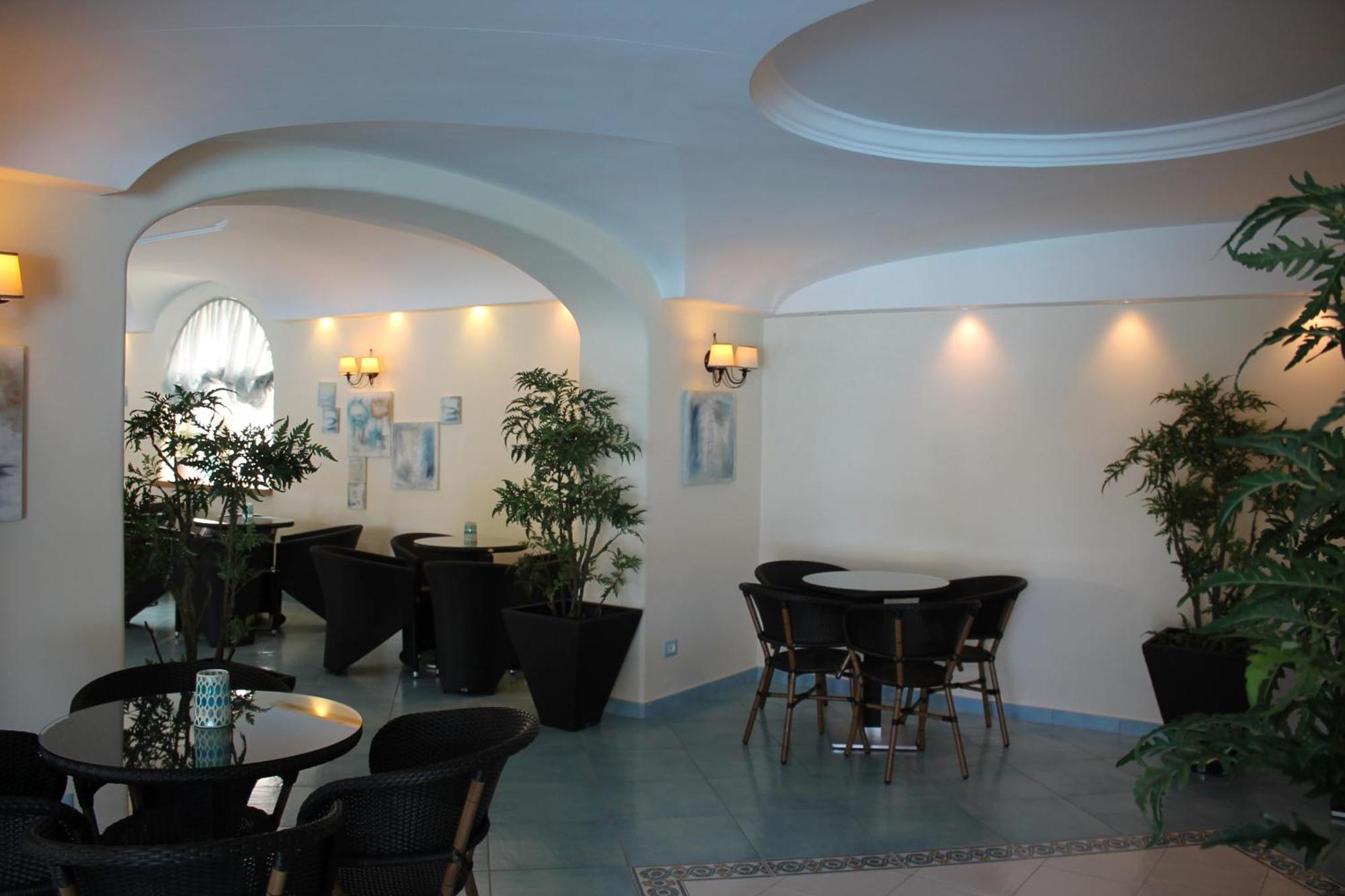 Hotel Terme Park Imperial Forio di Ischia Exterior foto