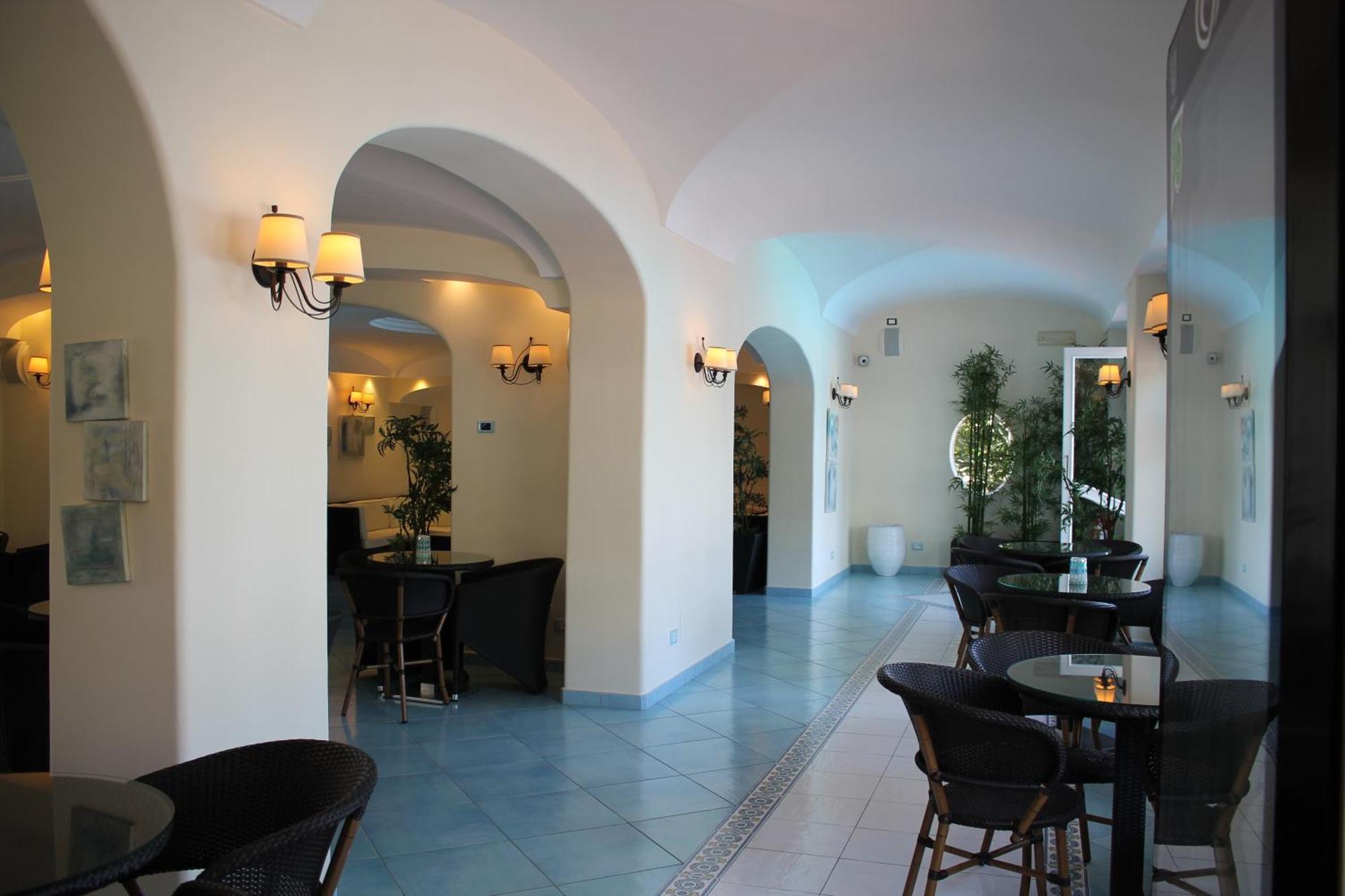 Hotel Terme Park Imperial Forio di Ischia Exterior foto