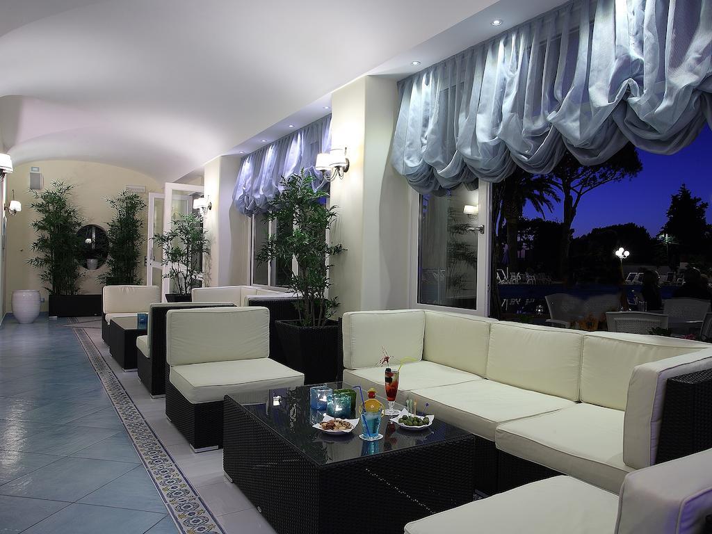 Hotel Terme Park Imperial Forio di Ischia Exterior foto