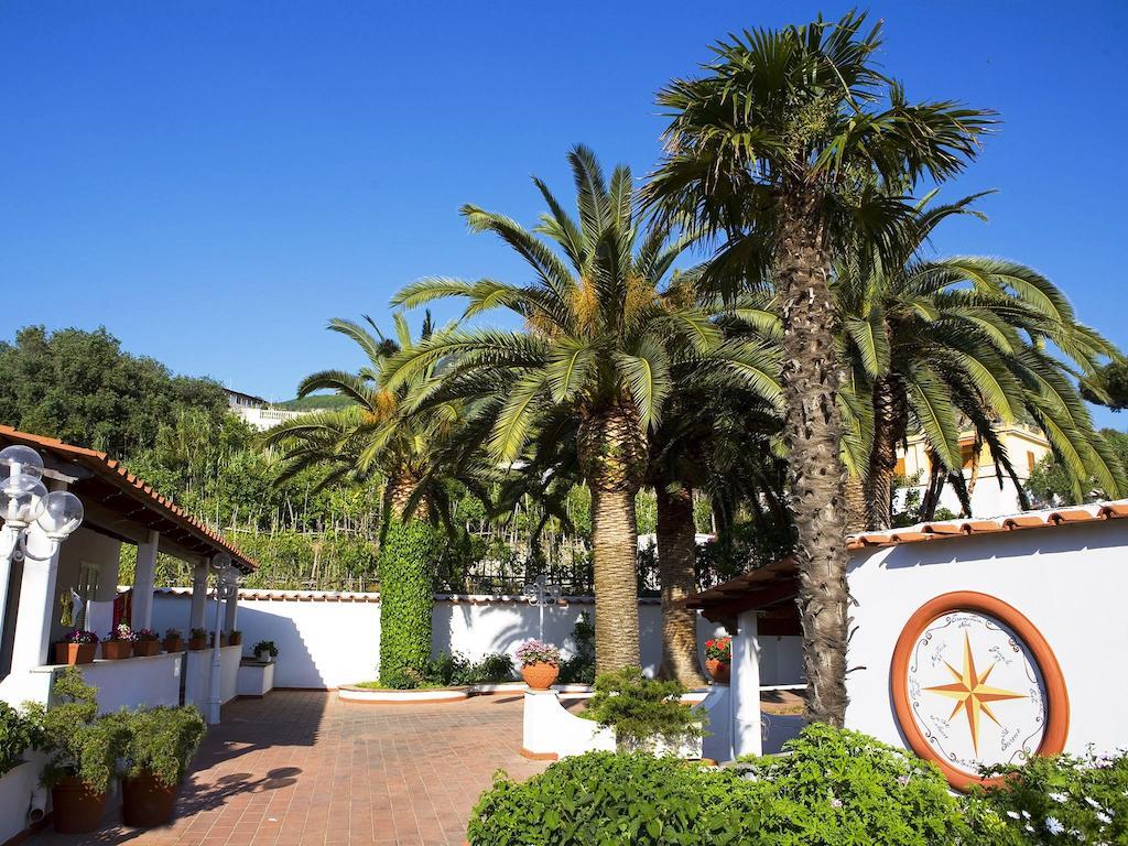 Hotel Terme Park Imperial Forio di Ischia Exterior foto
