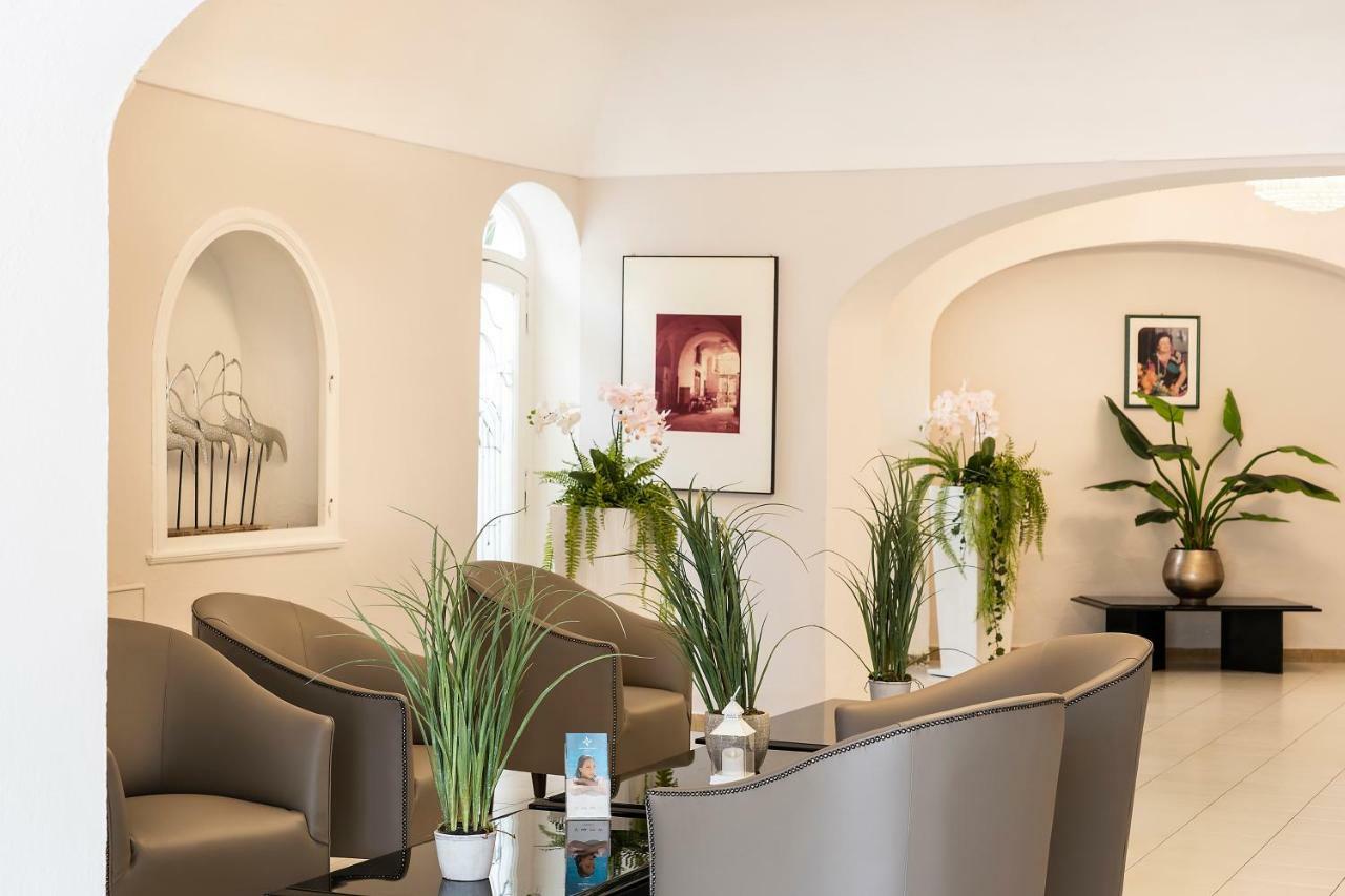 Hotel Terme Park Imperial Forio di Ischia Exterior foto
