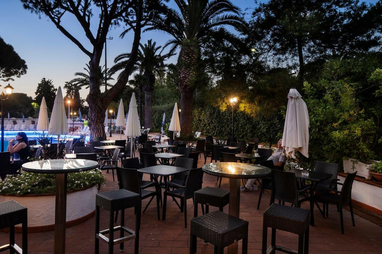 Hotel Terme Park Imperial Forio di Ischia Exterior foto