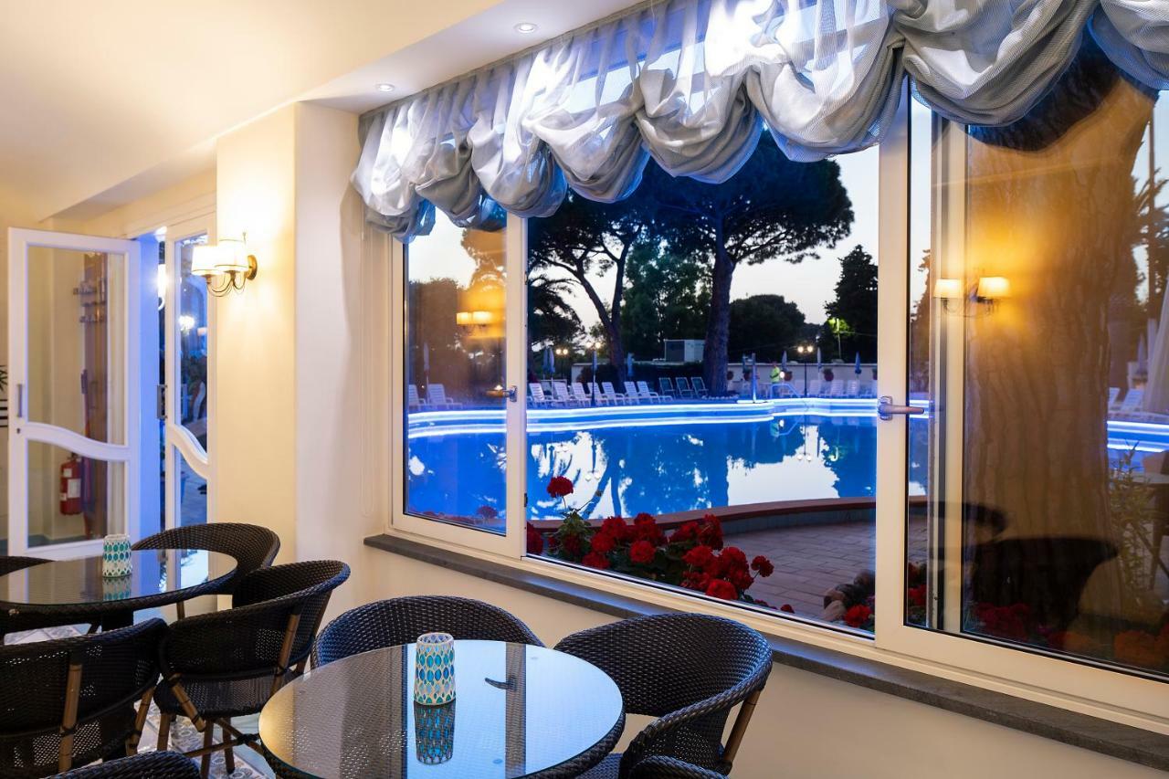 Hotel Terme Park Imperial Forio di Ischia Exterior foto