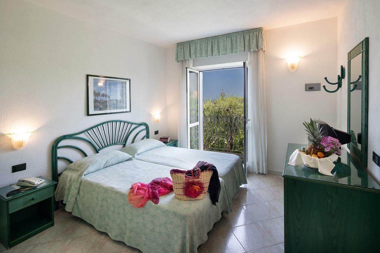 Hotel Terme Park Imperial Forio di Ischia Exterior foto