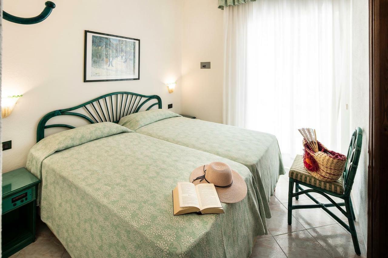 Hotel Terme Park Imperial Forio di Ischia Exterior foto