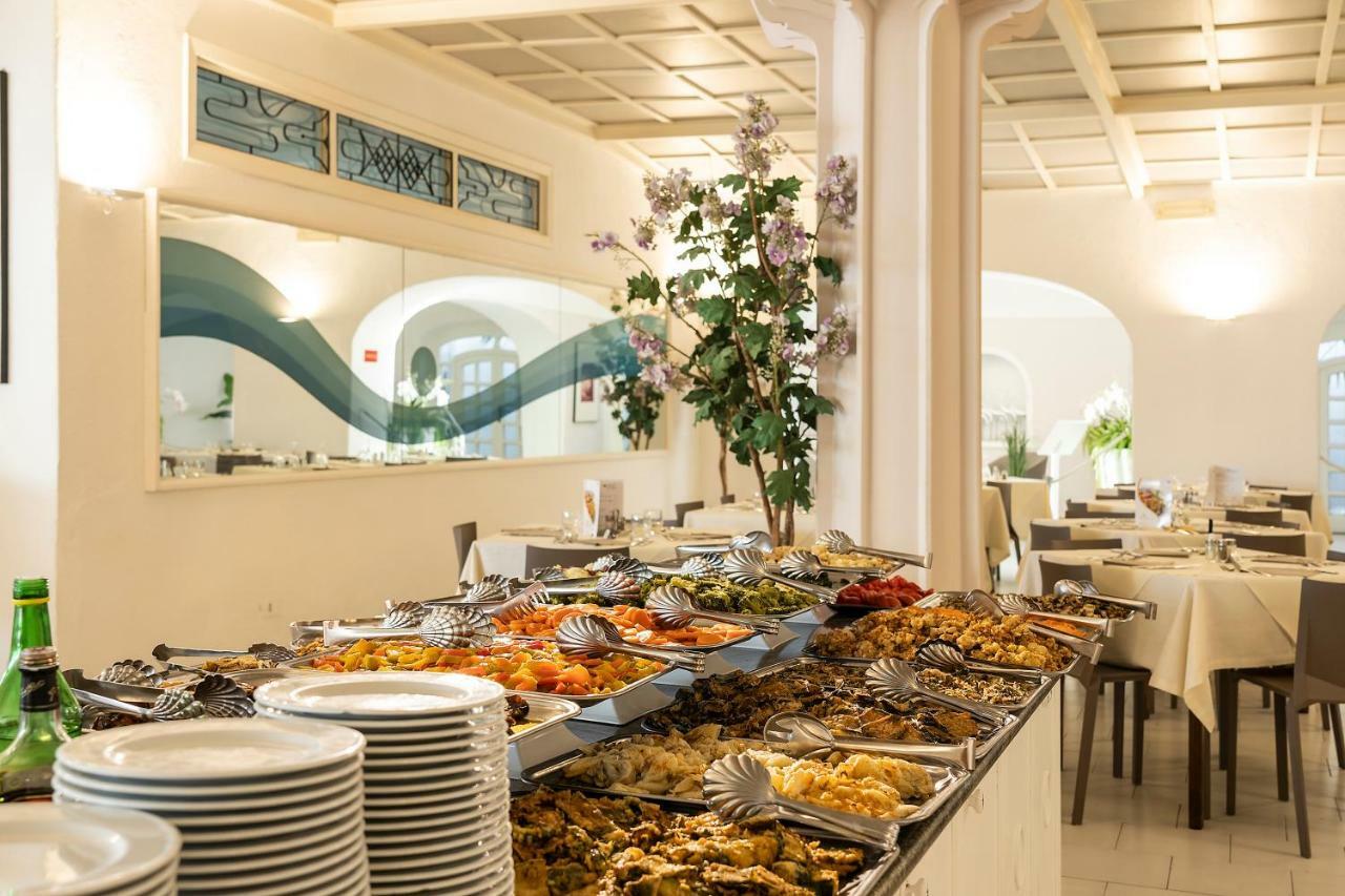 Hotel Terme Park Imperial Forio di Ischia Exterior foto