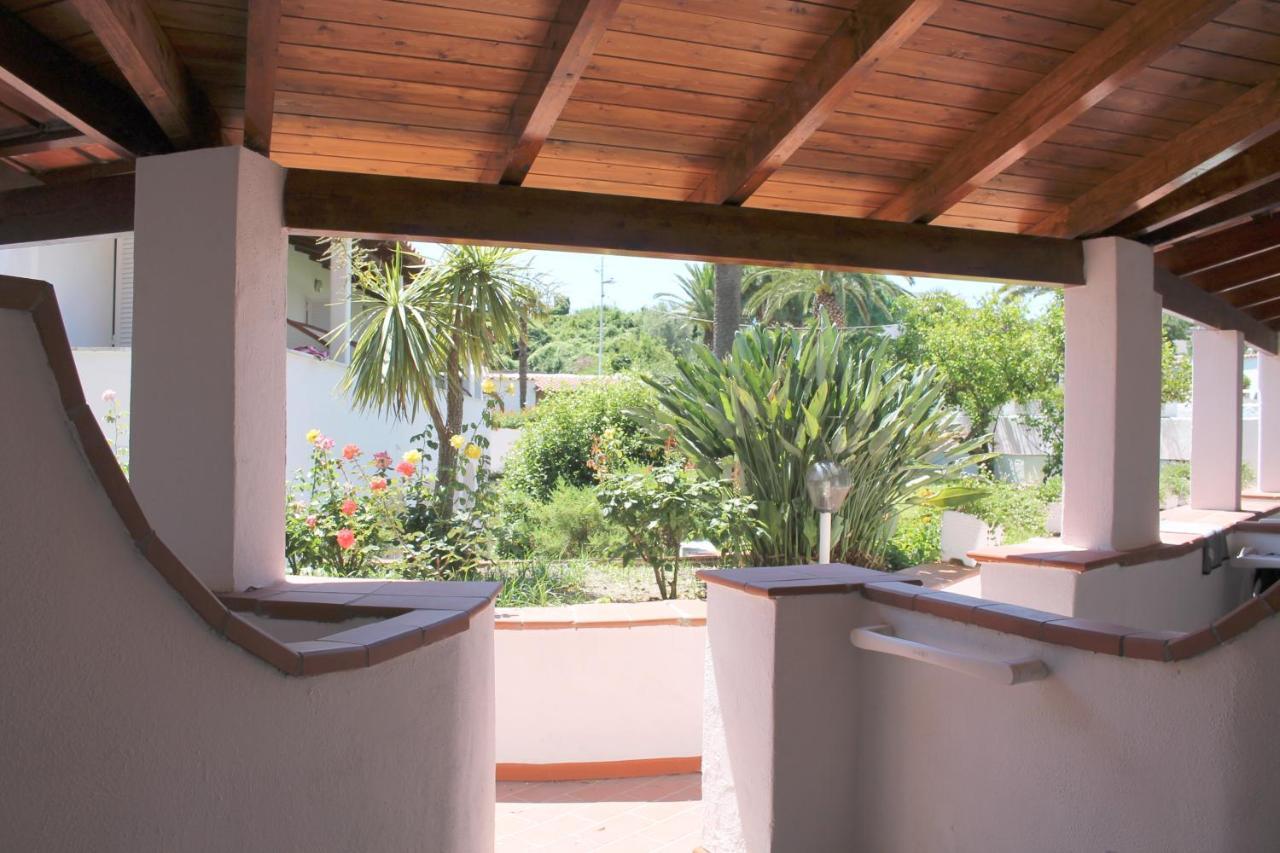 Hotel Terme Park Imperial Forio di Ischia Exterior foto
