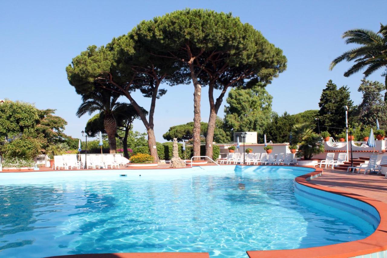 Hotel Terme Park Imperial Forio di Ischia Exterior foto